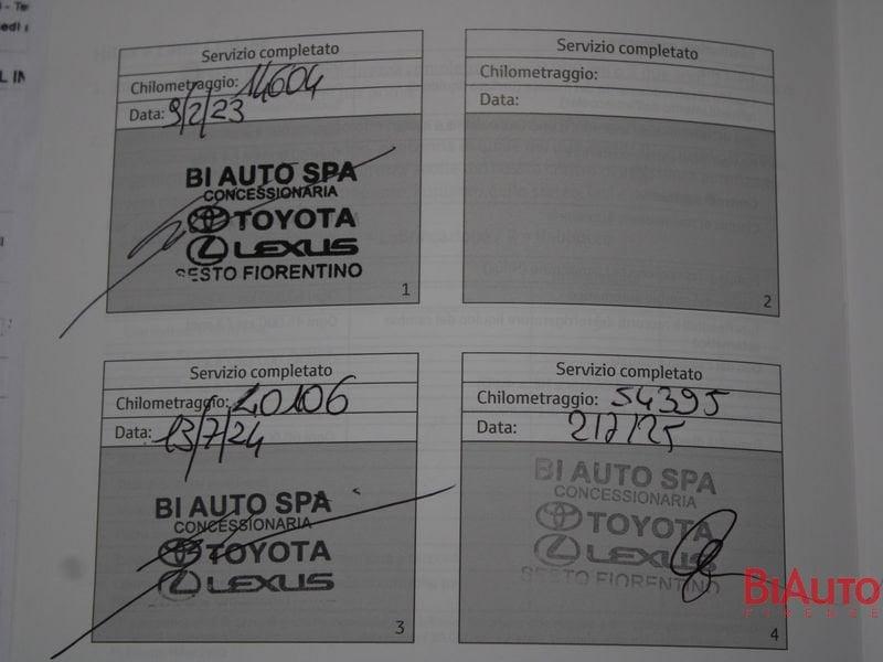 Toyota Yaris Cross 1.5H (116 CV) E-CVT Trend