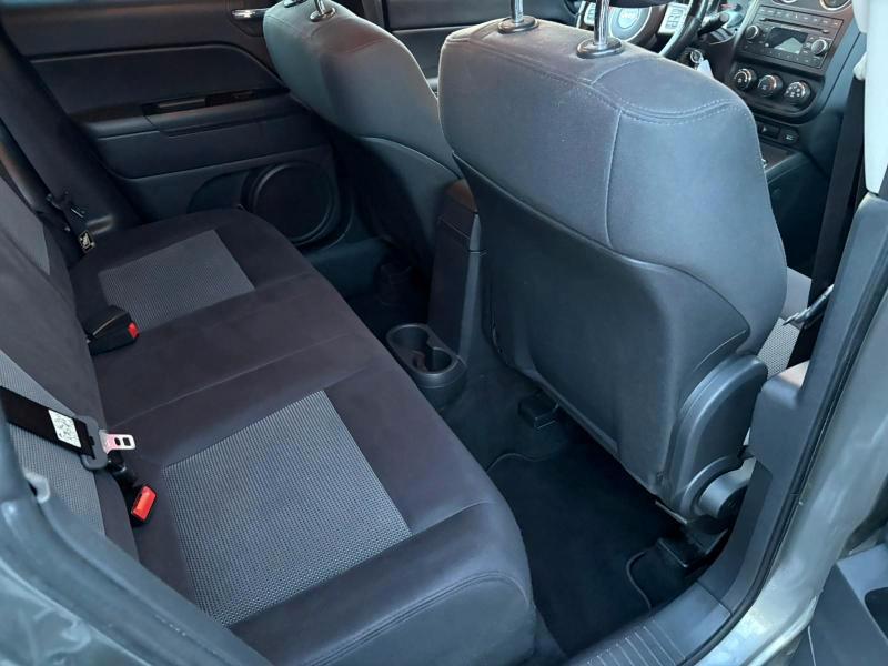 Jeep Compass 2.2 crd Limited 4wd 163cv