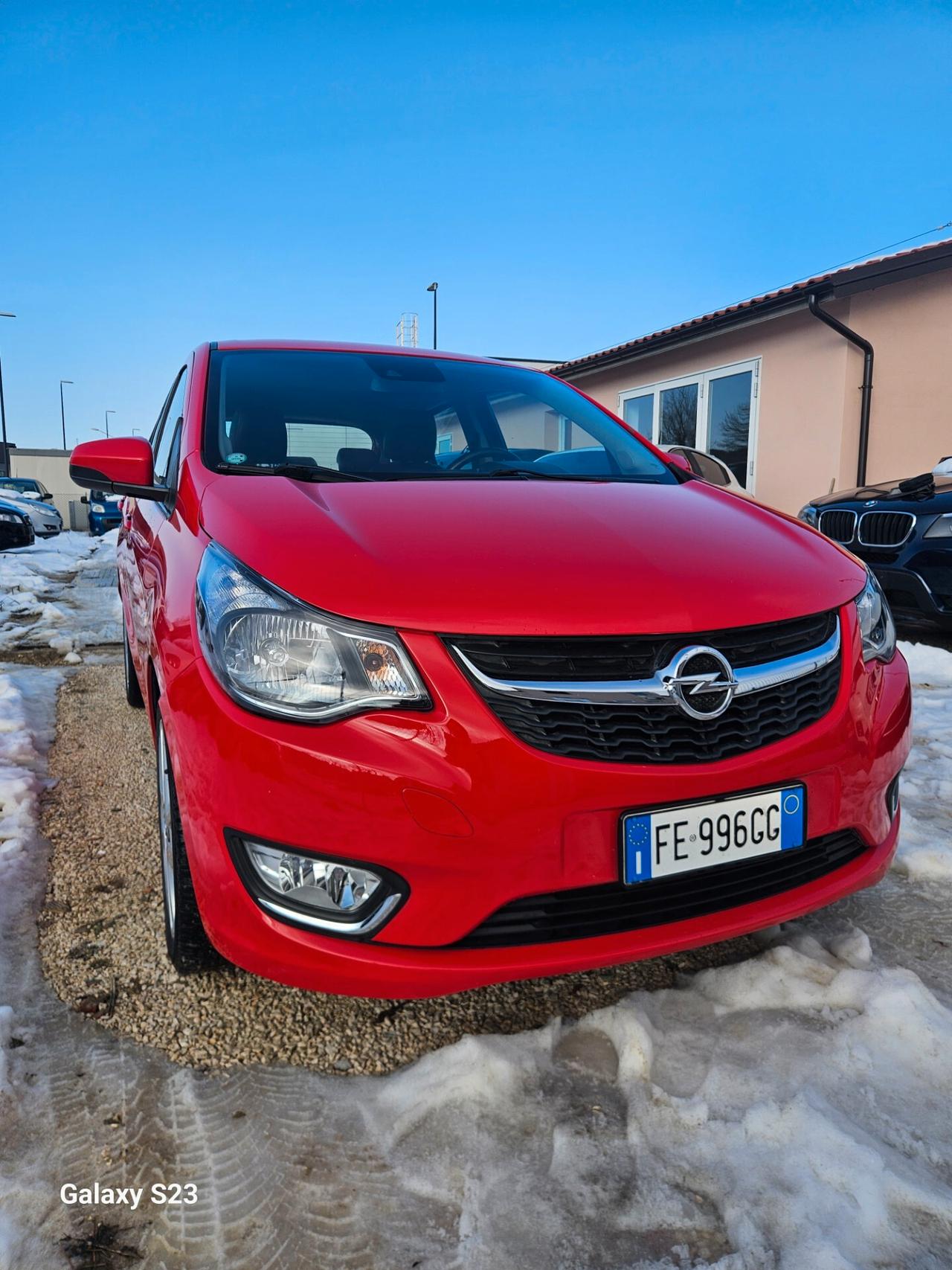 Opel Karl 1.0 75 CV