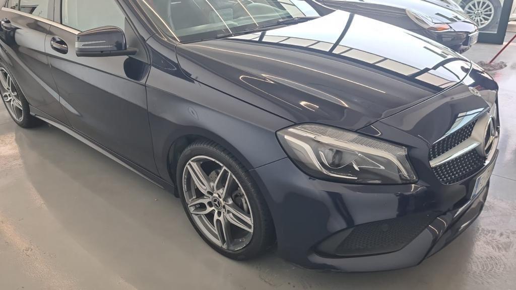 Mercedes-benz A 200 A 200 d Automatic Premium