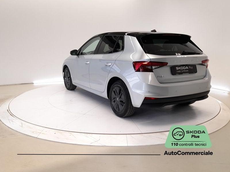 Škoda Fabia 1.0 MPI Evo 59KW SELECTION