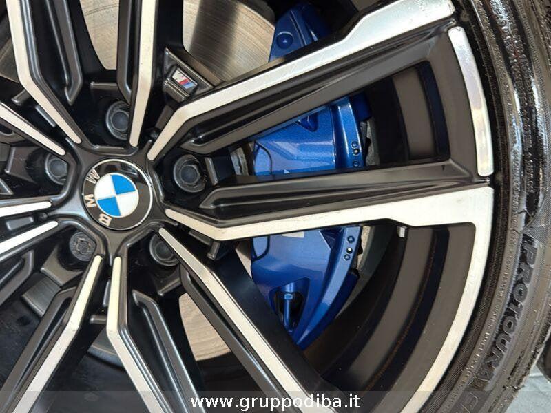 BMW Serie 4 G22 2020 Coupe Diesel 420d Coupe mhev 48V xdrive Msport auto