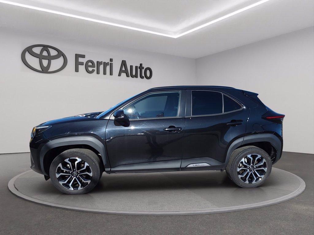 TOYOTA Yaris cross 1.5h trend fwd 116cv e-cvt del 2023