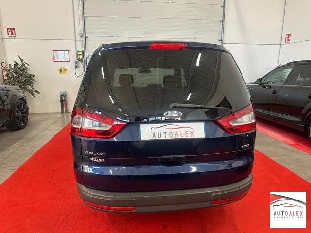 FORD - Galaxy 2.0 tdci + dpf 7 posti
