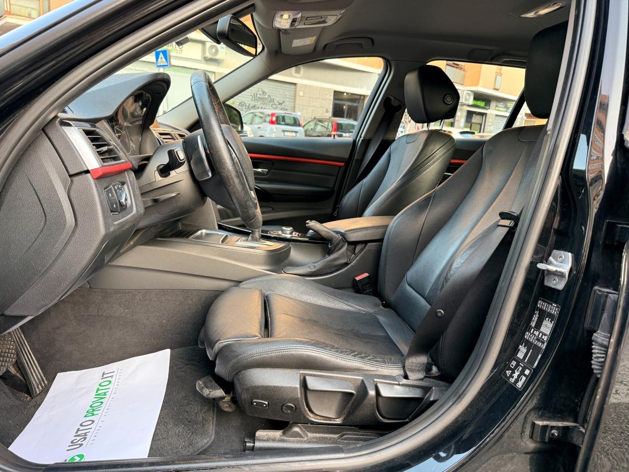 Bmw 320d xDrive 190cv Sport CAMBIO NUOVO