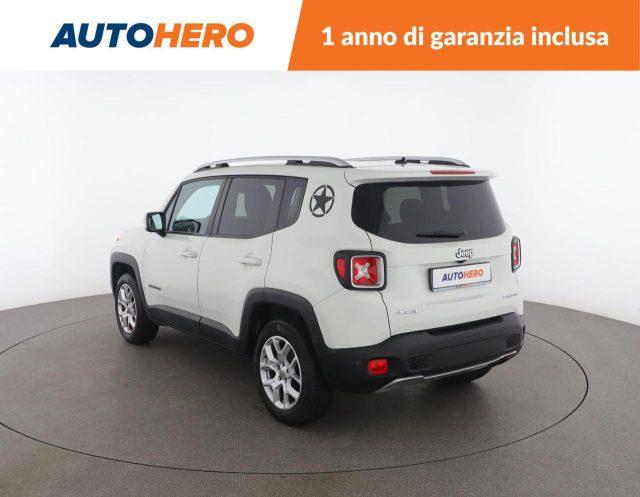 JEEP Renegade 1.4 MultiAir 170CV 4WD Active Drive Limited