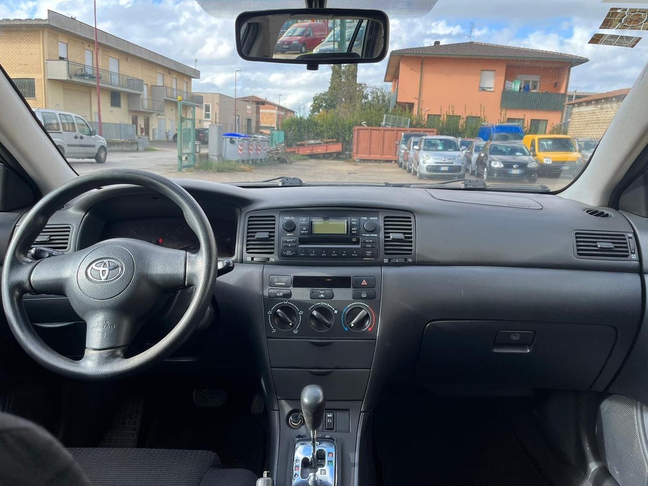 Toyota Corolla 1.4 D-4D M-MT. Cambio automatico