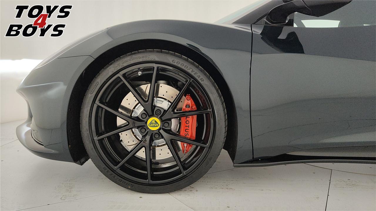 LOTUS Emira 3.5 V6 First Edition auto