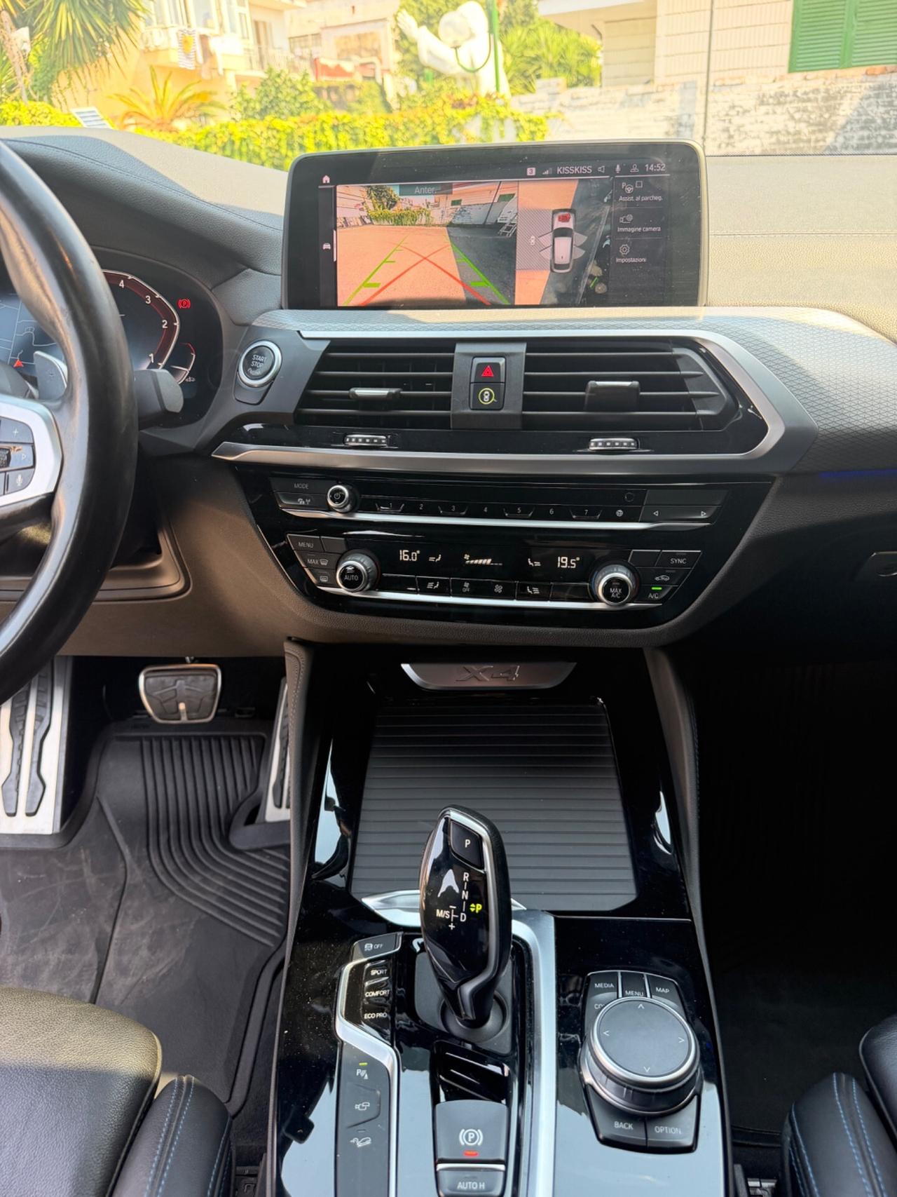 Bmw X4 xDrive20d 48V Msport