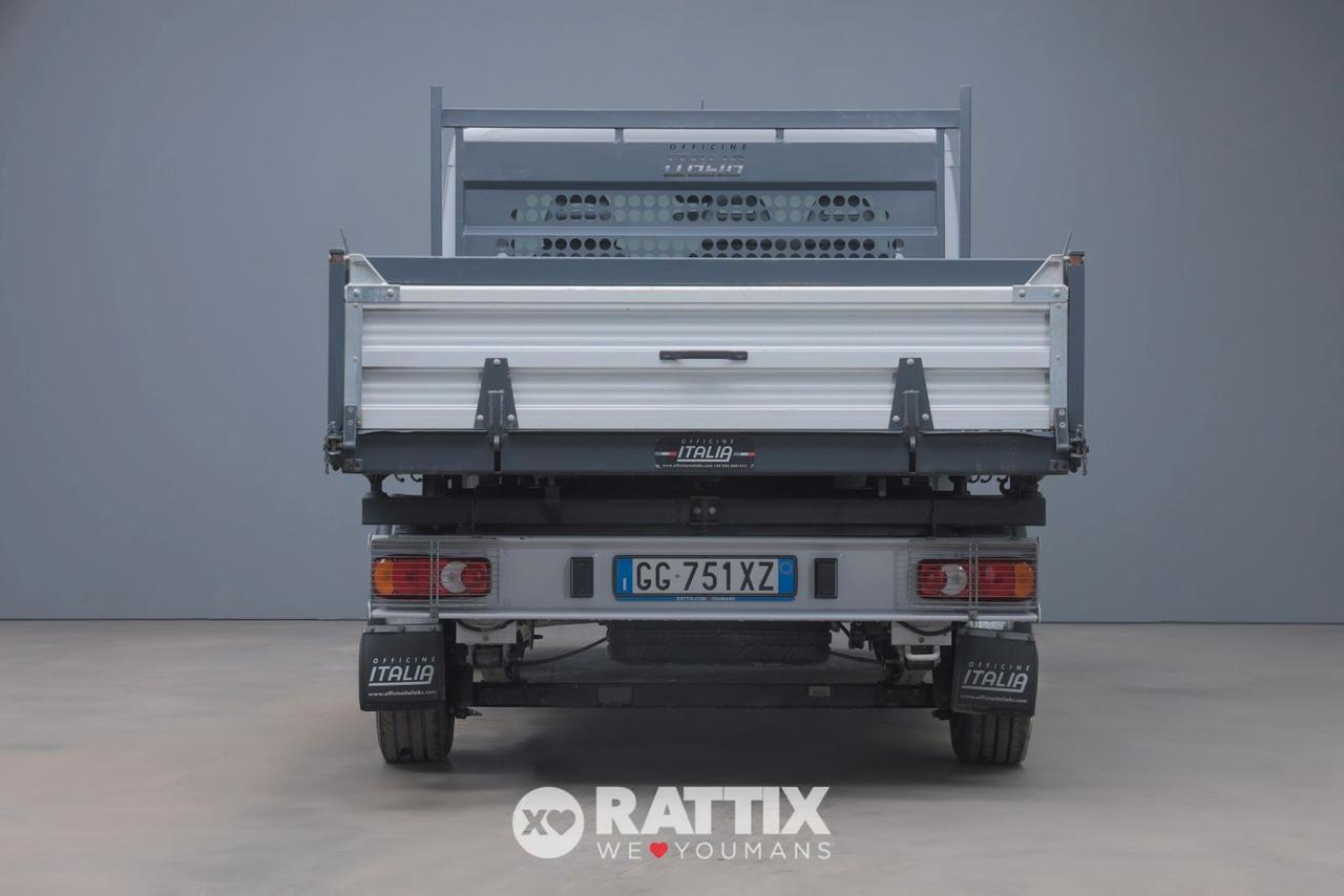 Opel Movano 2.2 BlueHDI 140CV Sponda ribaltabile (IVA ESCLUSA)