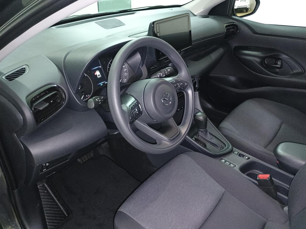 Mazda Mazda2 Hybrid 1.5 VVT e-CVT Full Electric Prime-Line Prezzo di Listino €. 26.556,00 in Promozione €. 22.700,00