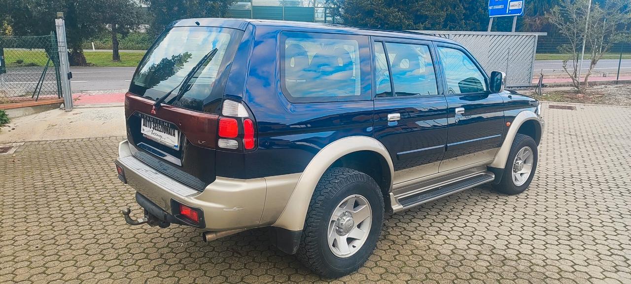 Mitsubishi L200 2.5 TDI 4WD Double Cab Pup. GLS T.
