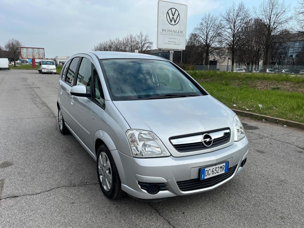 Opel Meriva 1.4 16V Club