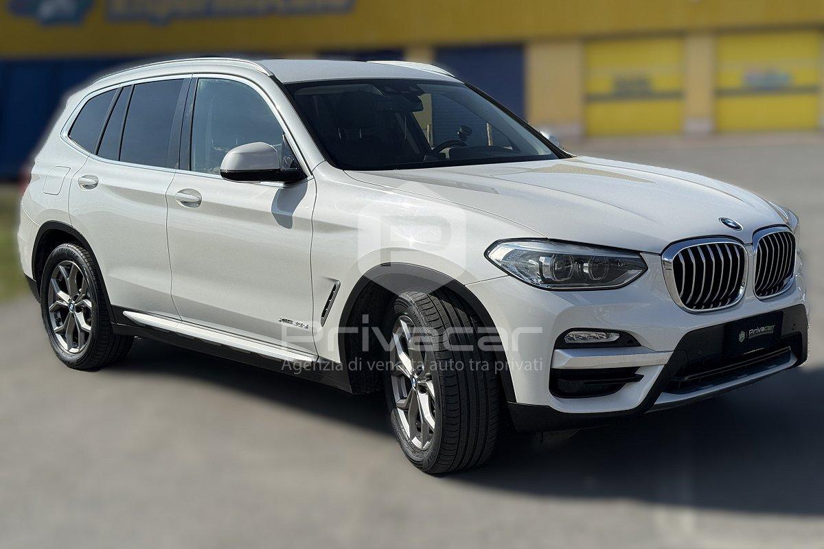 BMW X3 xDrive20d