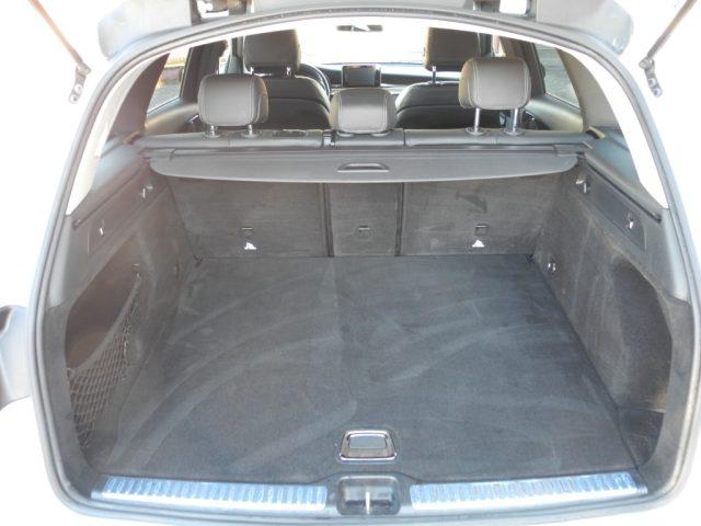 MERCEDES-BENZ GLC 250 d 4Matic Sport Autom. -UNICO PROPRIET.- DA VETRINA