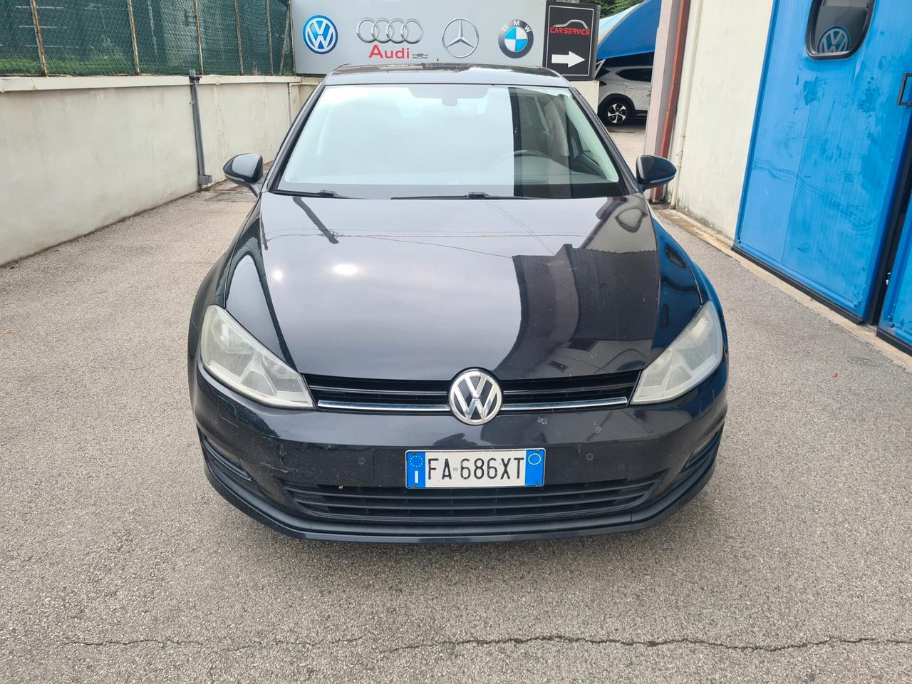 Volkswagen Golf 1.6 TDI 5p. Comfortline BlueMotion Technology