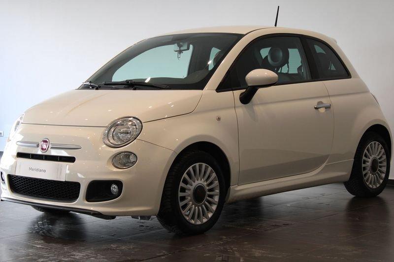 FIAT 500 (2007-2016) 1.2 LOUNGE