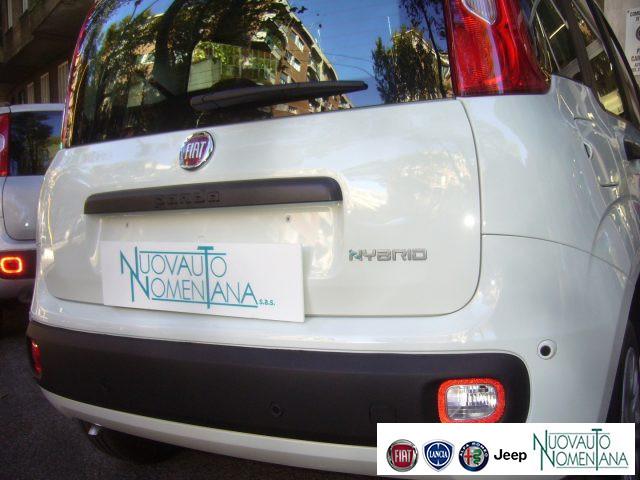 FIAT Panda 1.0 FireFly S&S Hybrid 5°posto Pack City Km0