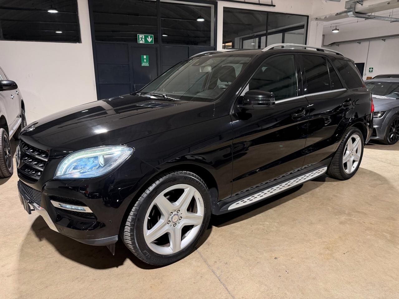Mercedes-benz ML 350 BlueTEC 4Matic Premium EURO 6 - PEDANE