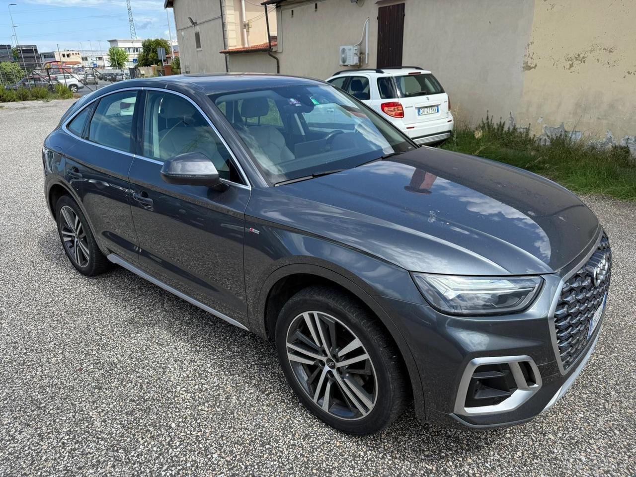 Audi Q5 SPB 40 TDI quattro S tronic S line plus