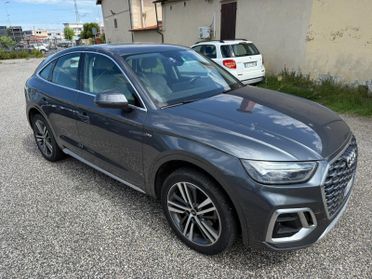 Audi Q5 SPB 40 TDI quattro S tronic S line plus