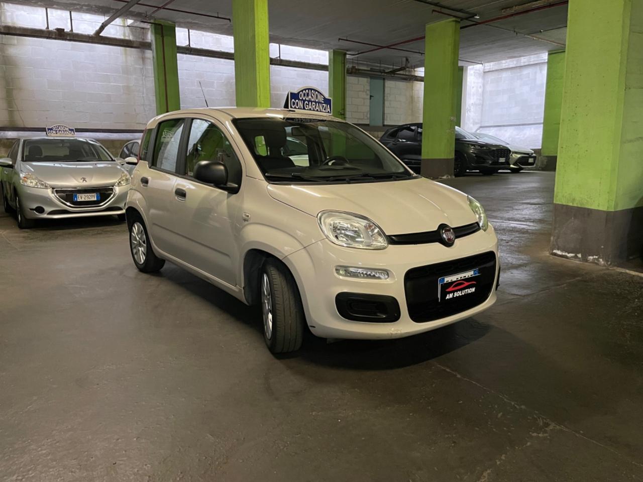 Fiat Panda 1.2 Lounge Neopatentati