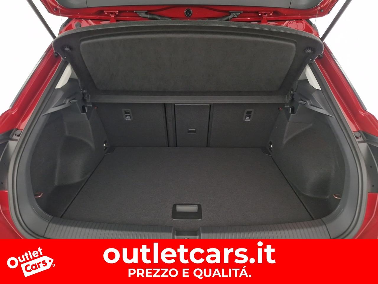 Volkswagen T-Roc 1.0 tsi sport 115cv