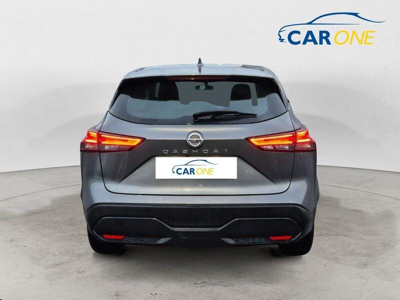 Nissan Qashqai Qashqai MHEV 140 CV Business