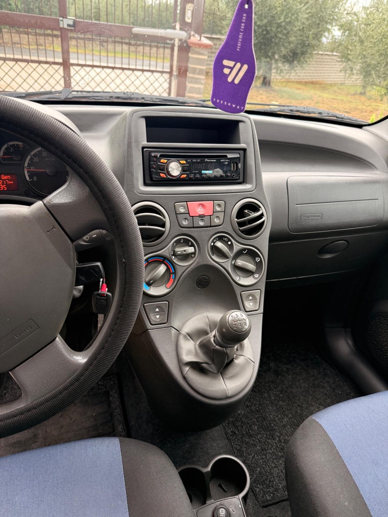 Fiat Panda 1.3 MJT unipro
