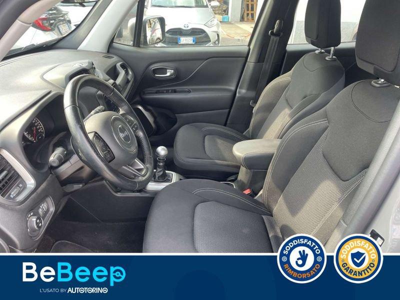 Jeep Renegade 1.0 T3 LIMITED 2WD