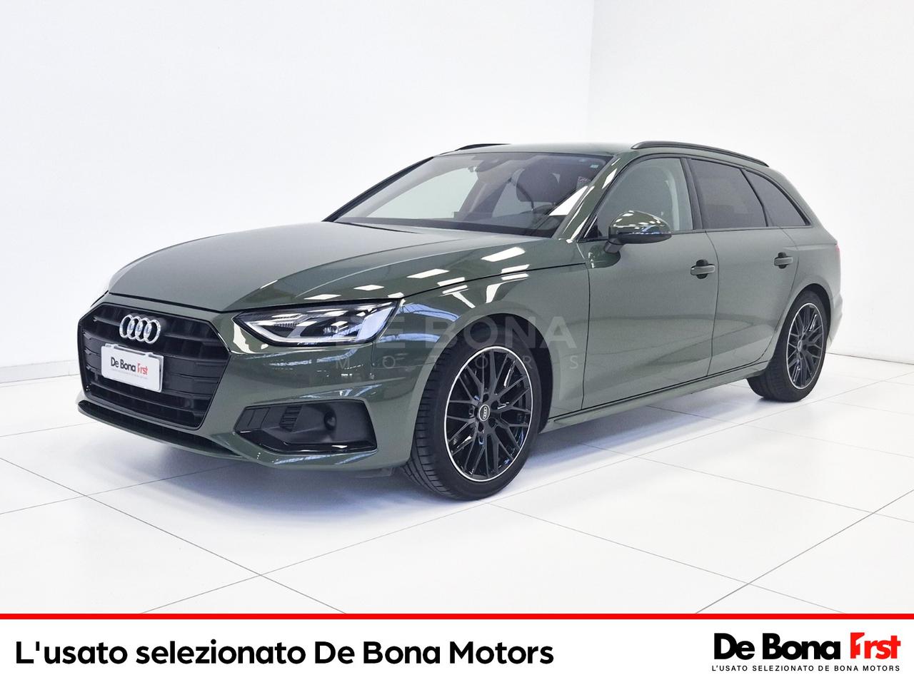 Audi A4 avant 30 2.0 tdi mhev business advanced 136cv s-tronic