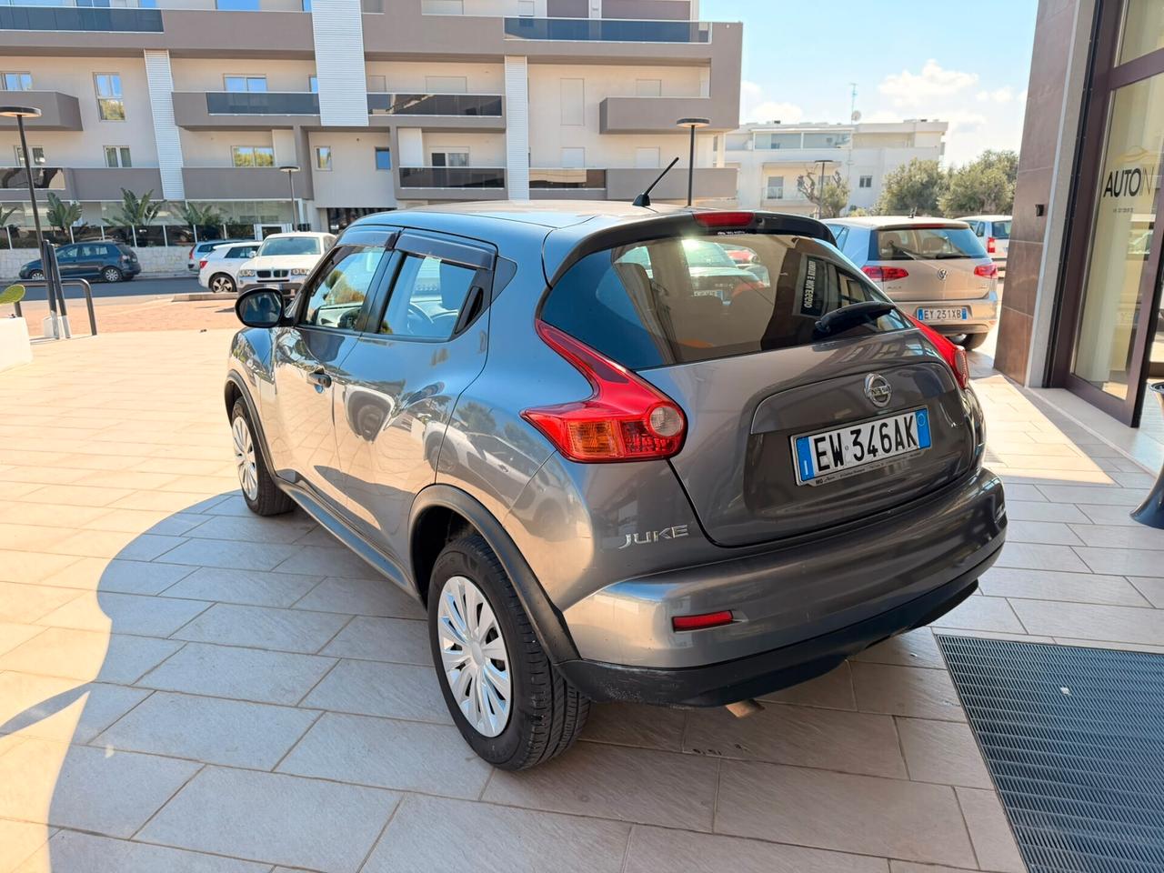 Nissan Juke 1.5 dCi Start&Stop Tekna