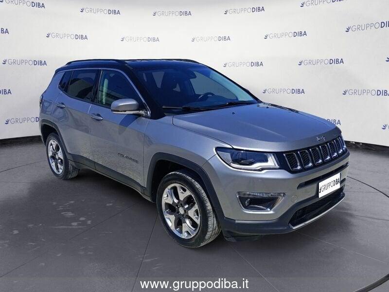 Jeep Compass II 2017 Diesel 2.0 mjt Limited 4wd 140cv