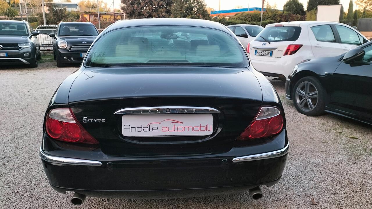 Jaguar S-Type (X202) 2.5 V6 24V cat Executive **km147000**