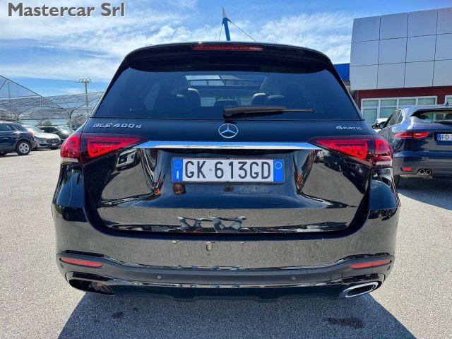 MERCEDES-BENZ GLE 400 d 330cv Premium Plus 4matic auto - GK613GD