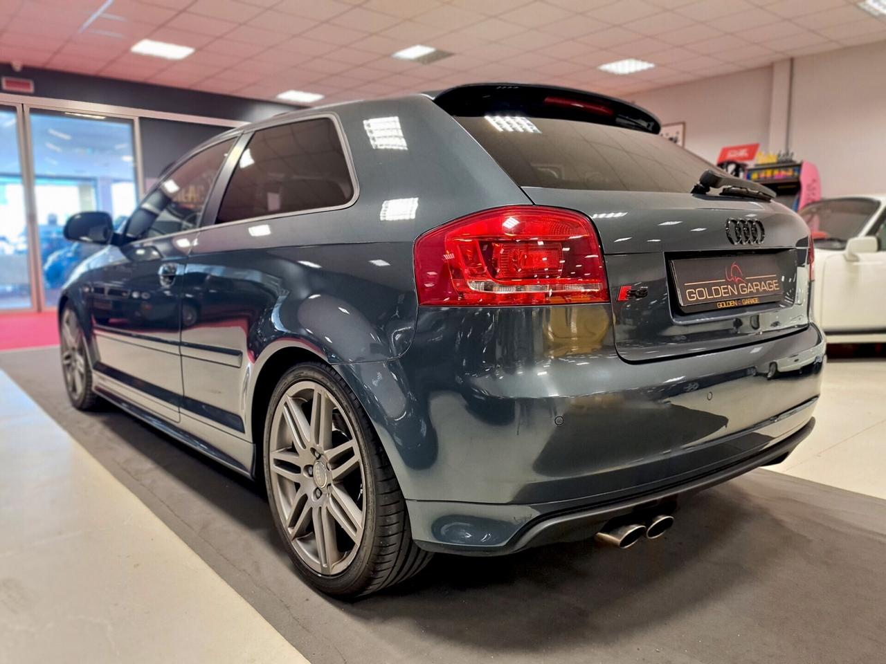 Audi S3 2.0 TFSI quattro