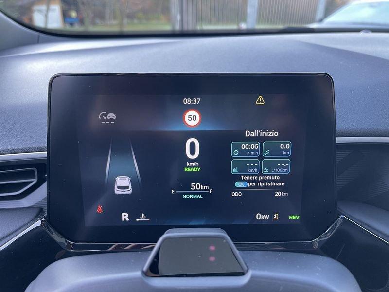 MG MG3 MG3 1.5 hybrid+ Luxury auto - KM0