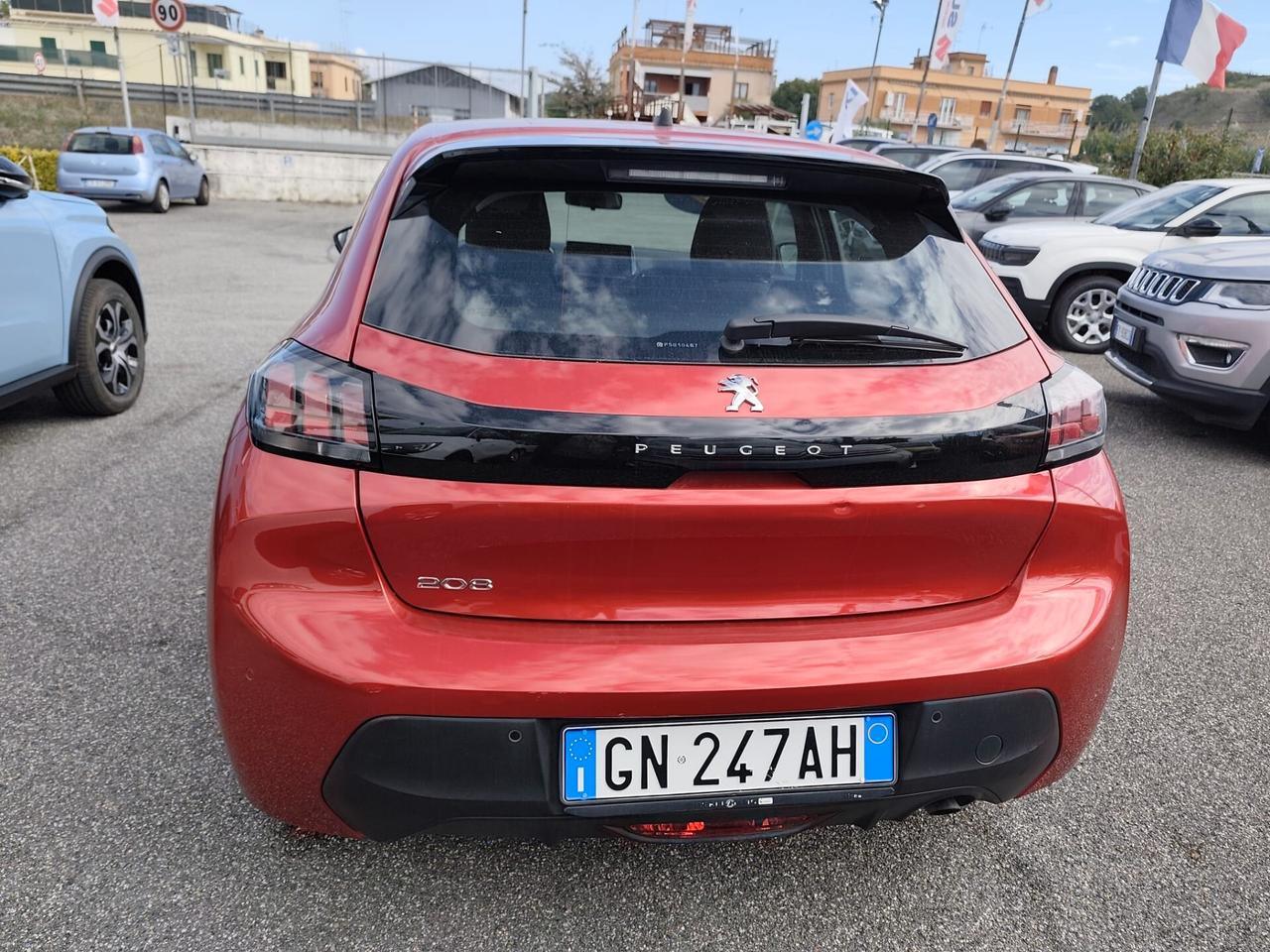 Peugeot 208 PureTech 100 Stop&Start 5 porte Active Pack