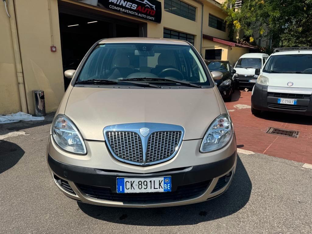 Lancia MUSA 1.4 16V 70 KW Guasto Servosterzo