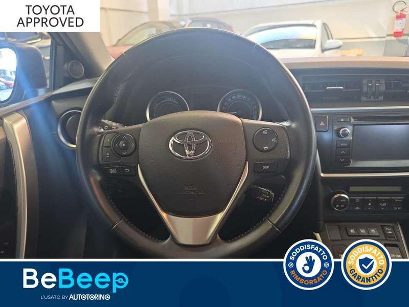 Toyota Auris TOURING SPORT 1.8 HYBRID LOUNGE