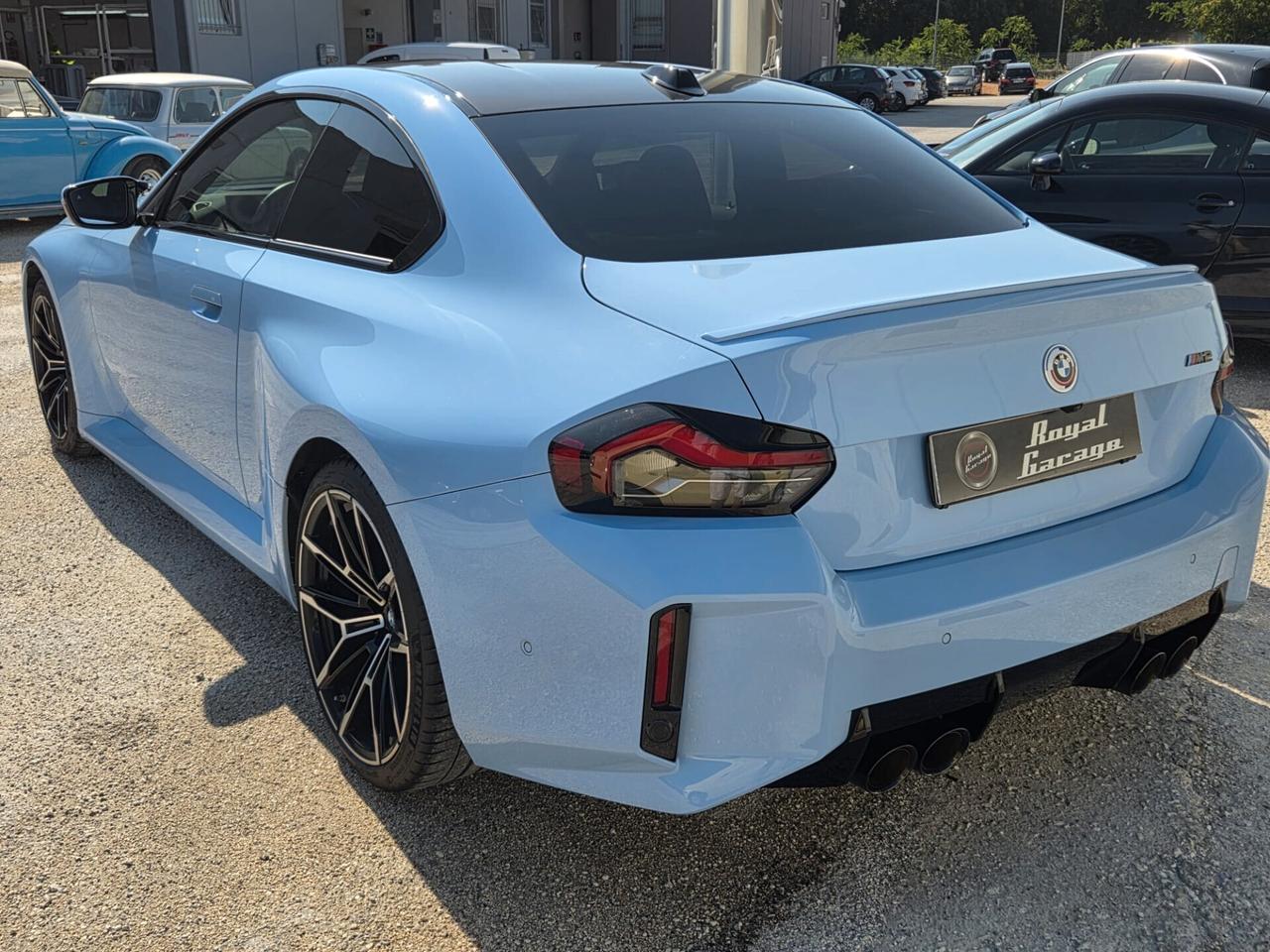 Bmw M2 G87 COUPE’ STEPTRONIC FULL OPTIONAL