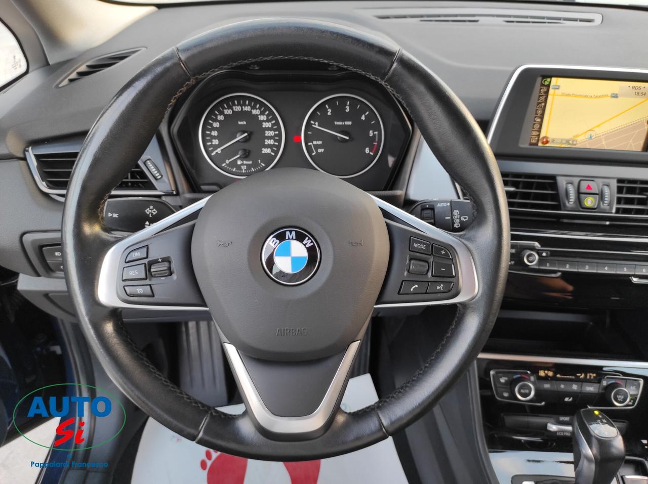 Bmw Serie 2 218d - 150cv FULL OPTIONAL