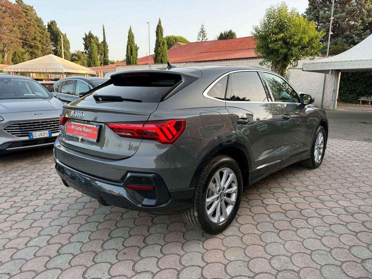 Audi Q3 SPB 35TDI 150CV S-Tronic Plus - 2020