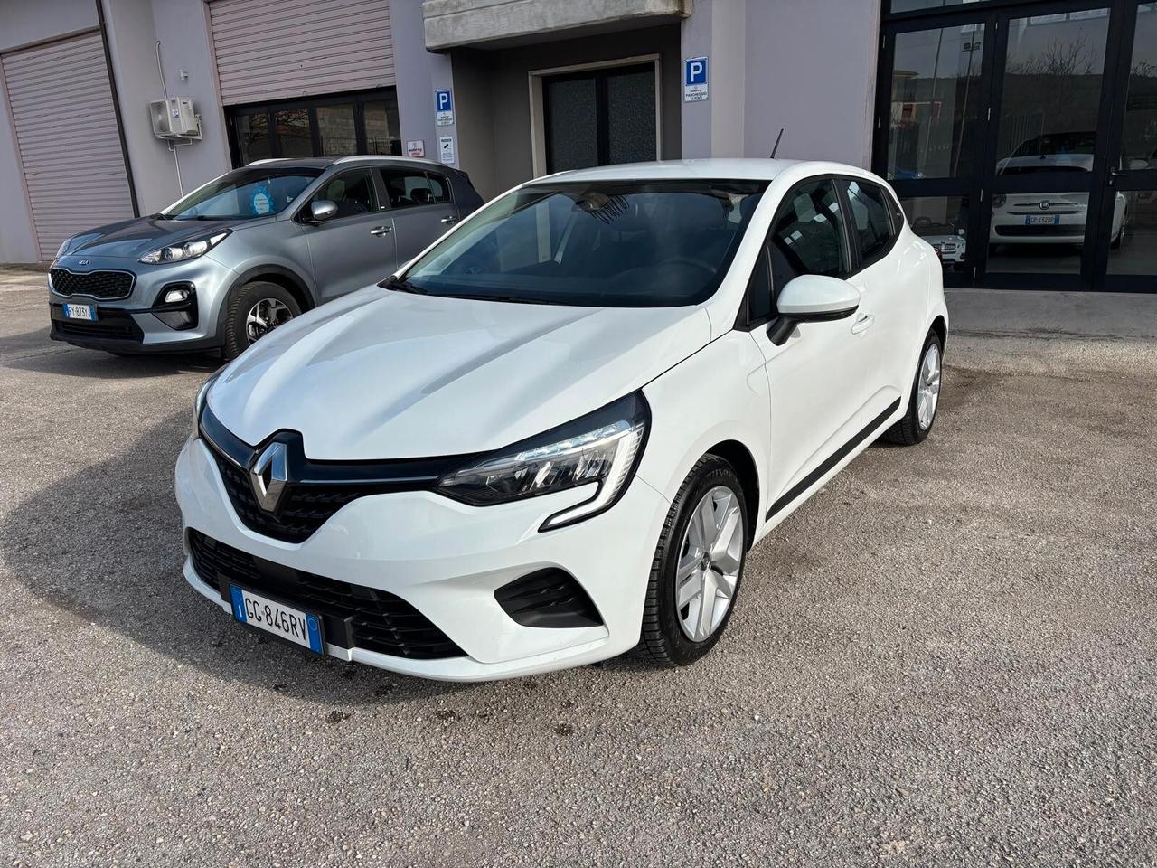 Renault Clio TCe 90 CV 5 porte Business 09/2021