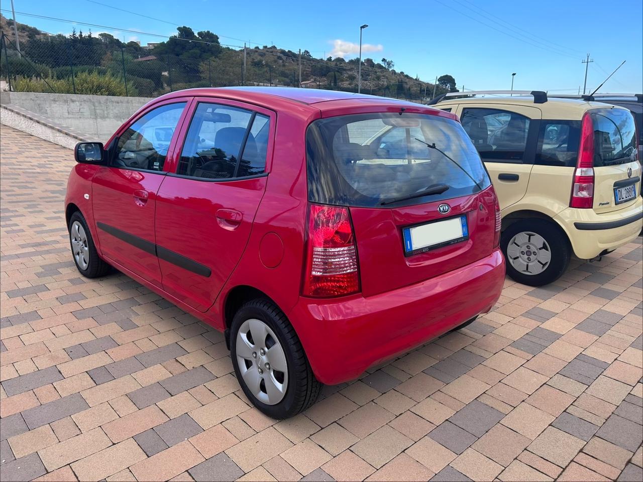 Kia Picanto 1.0 12V Urban