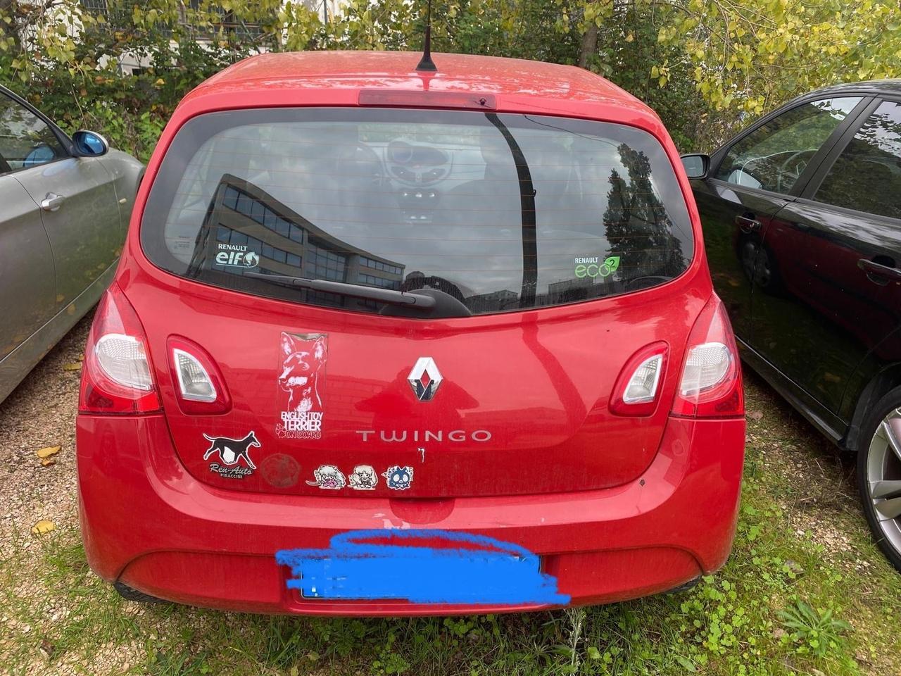 Renault Twingo 1.2 16V Live