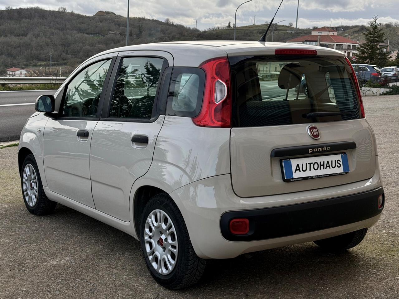 Fiat Panda 0.9 TwinAir 85cv - Cambio Automatico