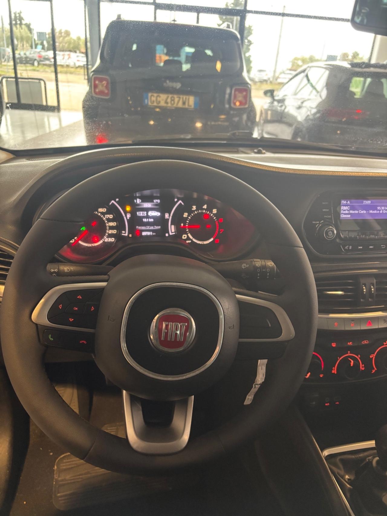 Fiat Tipo 1.4 T-Jet 120CV GPL 5 porte S-Design