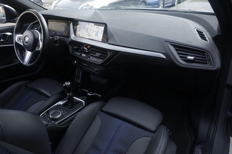 BMW Serie 1 BMW Serie 1 118d 5p. Msport Unicoproprietario