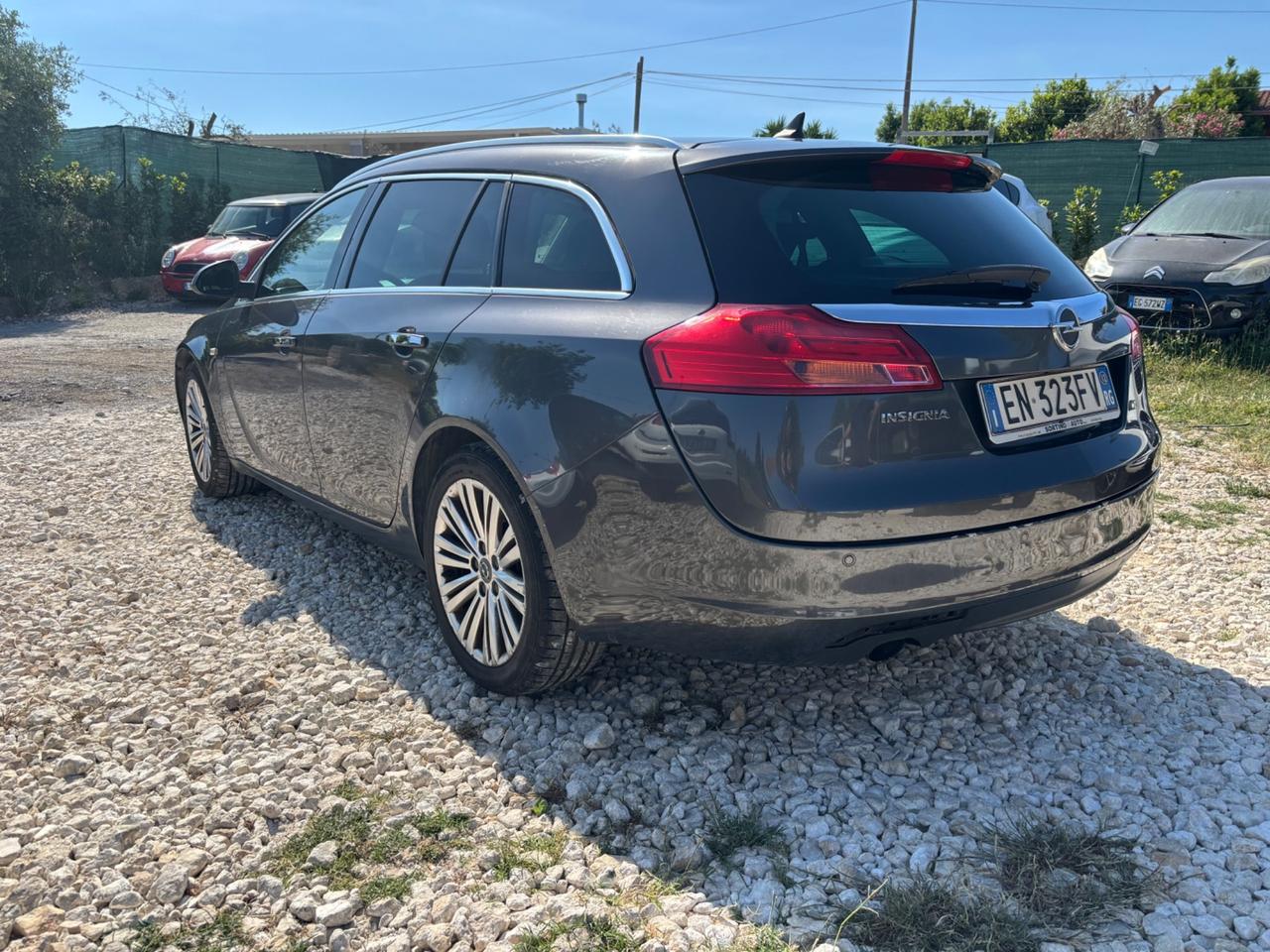 Opel Insignia 2.0 CDTI Sports Tourer Cosmo